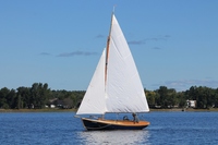 Herreshoff Haven sailboat