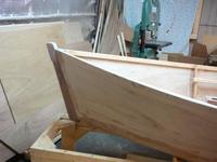 building the Chesapeake Crab Skiff