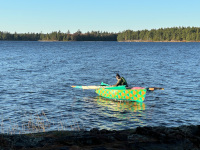 Chapelle's Dinghy