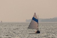 Bay Hen 21 sailboat