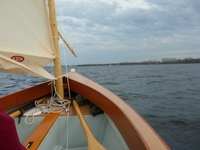 Sailing