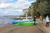 Beachable boats