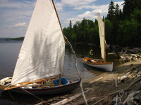 Horsefly Beach